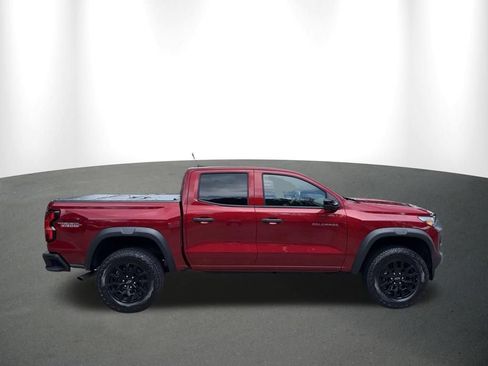 Used 2023 Chevrolet Colorado Trail Boss w/ Technology Package AWD/4WD image 57