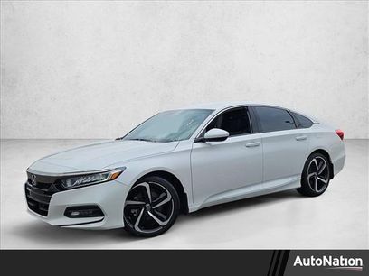 Used 2018 Honda Accord Sport