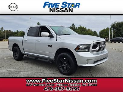 Used 2018 RAM 1500 Sport w/ Convenience Group