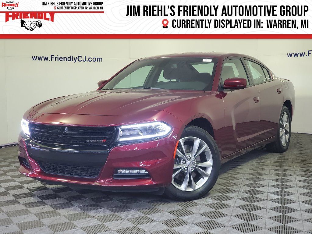 Used 2020 Dodge Charger SXT w/ Cold Weather Package AWD/4WD 360° Tour