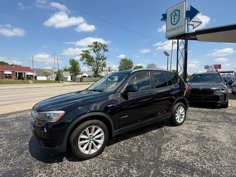 Used 2016 BMW X3 xDrive28i AWD/4WD image 4