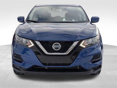 Certified 2020 Nissan Rogue Sport S image 3