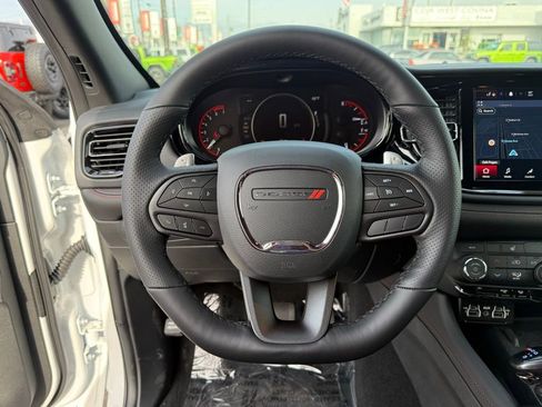 New 2026 Dodge Durango GT w/ Blacktop Package image 22