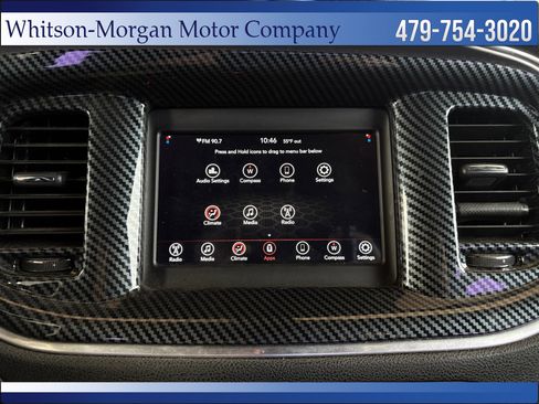 Used 2018 Dodge Charger SXT w/ Blacktop Package image 22