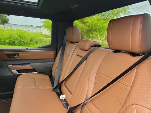 New 2026 Toyota Tundra 1794 Edition AWD/4WD image 23