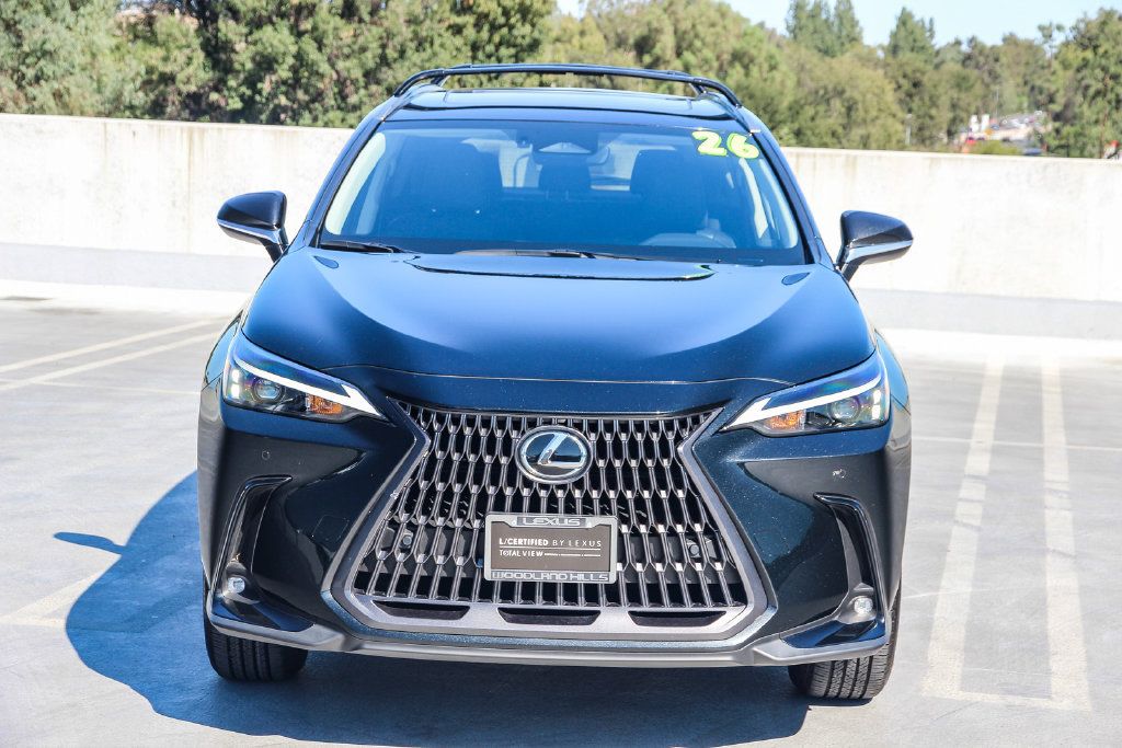Used 2026 Lexus NX 350h AWD w/ Accessory Package (2T) image 2