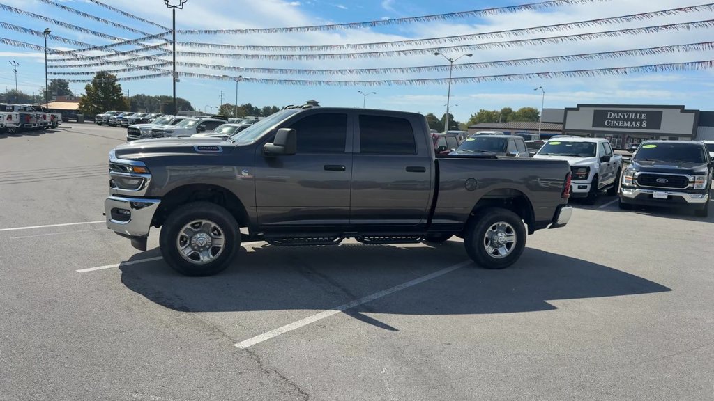 Used 2025 RAM 2500 Tradesman w/ Chrome Appearance Group AWD/4WD image 3
