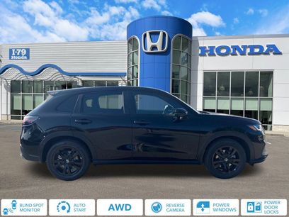 New 2026 Honda HR-V Sport