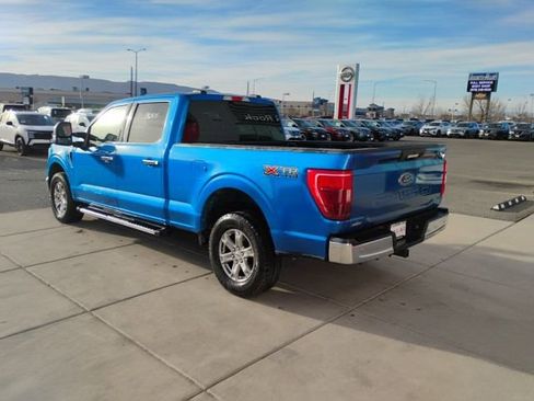 Used 2021 Ford F150 XLT w/ Equipment Group 301A Mid image 7