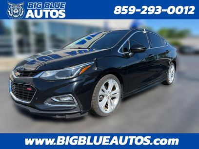 Used 2016 Chevrolet Cruze Premier