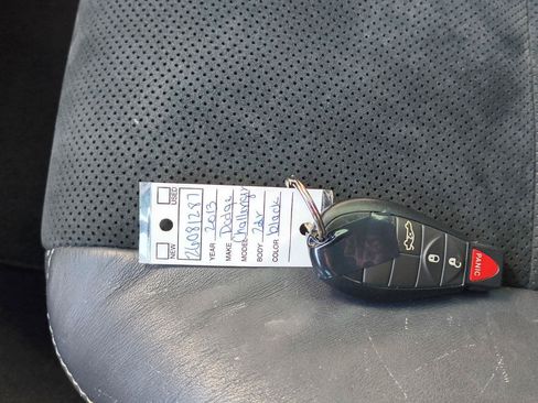 Used 2013 Dodge Challenger SRT8 RWD image 25