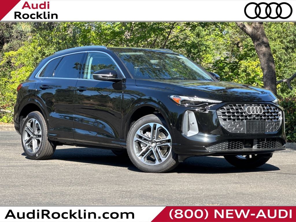 New 2026 Audi Q5 Premium AWD/4WD 360° Tour