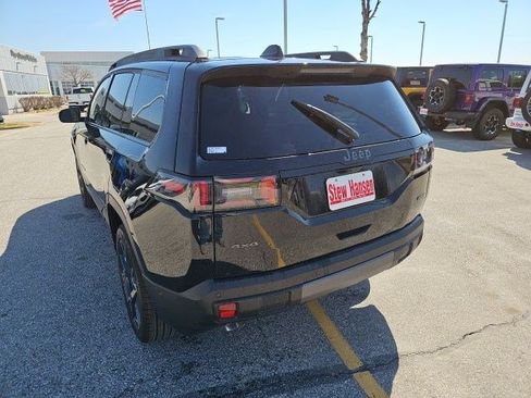 New 2026 Jeep Cherokee Overland AWD/4WD image 3
