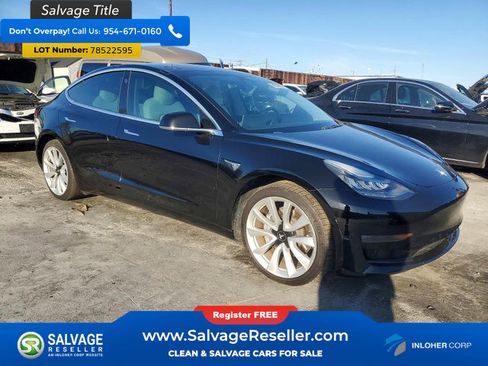 Used 2019 Tesla Model 3 image 5