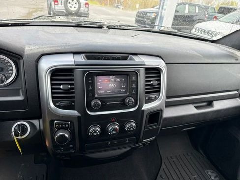 Used 2022 RAM 1500 Classic Warlock AWD/4WD image 14