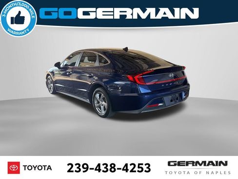Used 2020 Hyundai Sonata SE FWD image 4