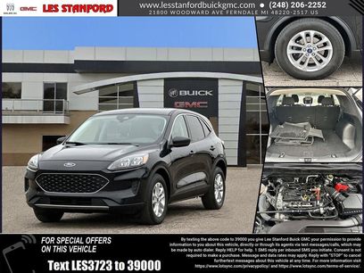 Used 2022 Ford Escape SE