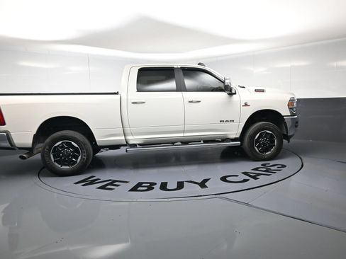 Used 2024 RAM 2500 Laramie AWD/4WD image 10