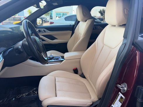 Used 2023 BMW i4 eDrive35 RWD image 12