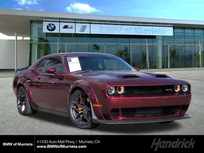 Used 2019 Dodge Challenger SRT Hellcat Redeye