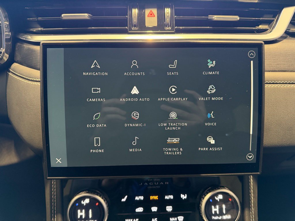 New 2026 Jaguar F-PACE R-Dynamic S AWD/4WD image 20