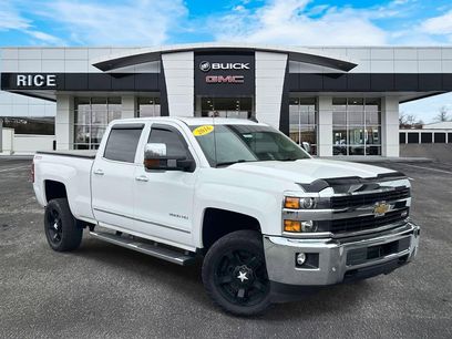 Used 2016 Chevrolet Silverado 2500 LTZ w/ LTZ Plus Package