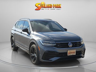 Used 2023 Volkswagen Tiguan SE R-Line