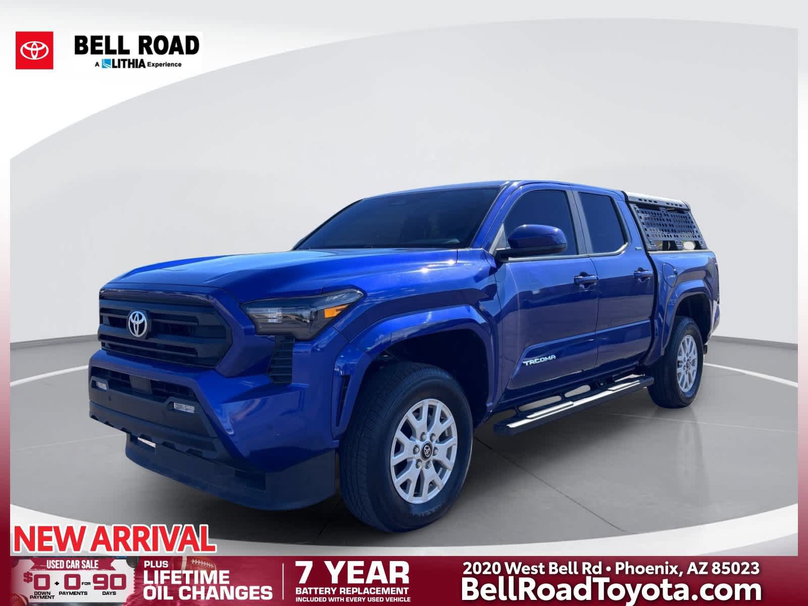Used 2025 Toyota Tacoma SR5 AWD/4WD image 1