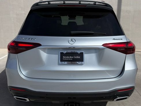 Used 2026 Mercedes-Benz GLE 350 4MATIC image 4