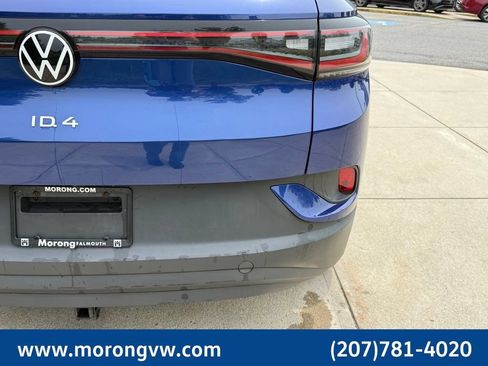 Used 2022 Volkswagen ID.4 Pro S AWD/4WD image 14