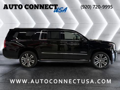Used 2020 GMC Yukon XL Denali w/ Denali Ultimate Package AWD/4WD image 5