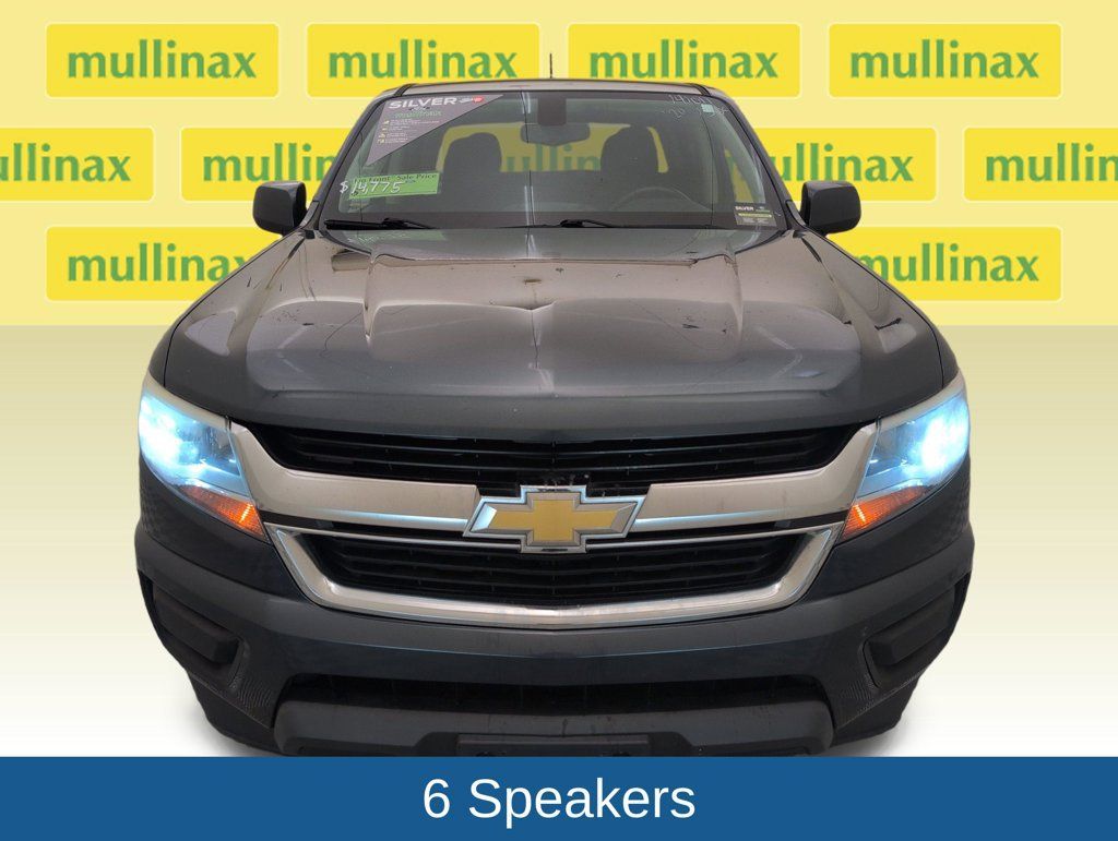 Used 2020 Chevrolet Colorado LT RWD image 13