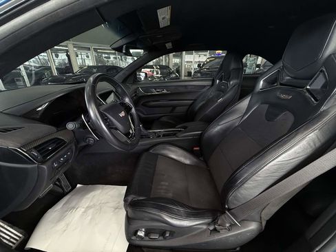 Used 2017 Cadillac ATS V w/ Carbon Fiber Package image 30