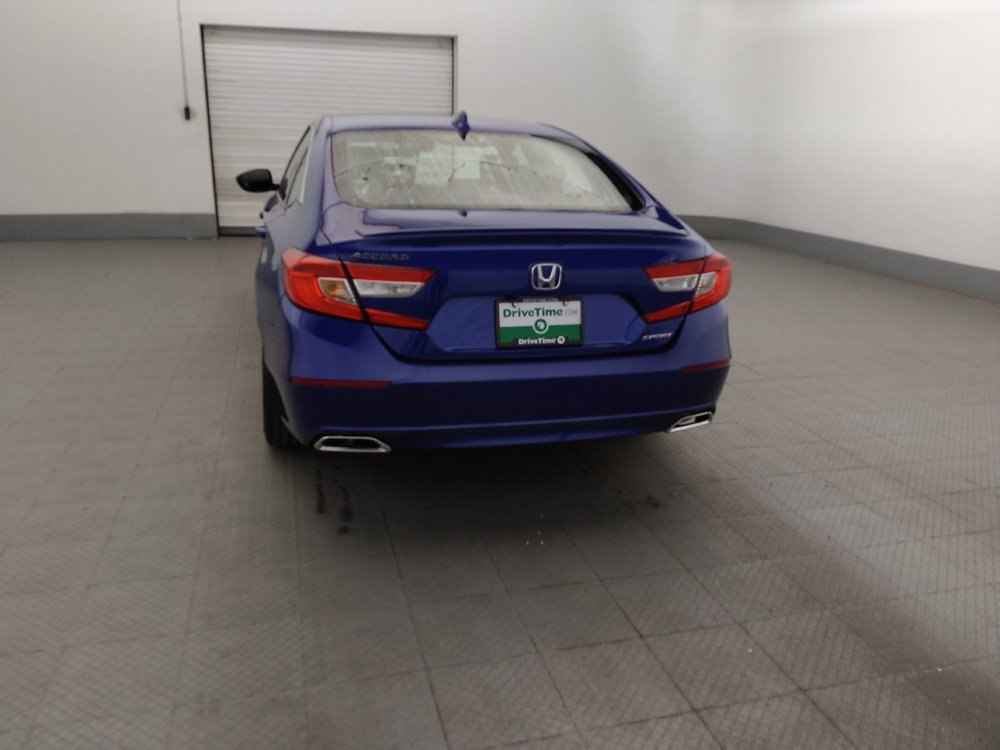 Used 2019 Honda Accord Sport image 6