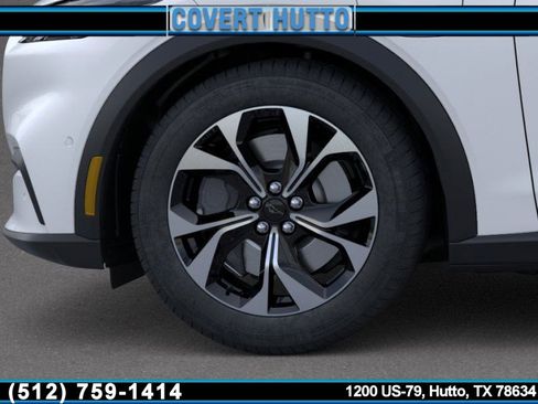 New 2025 Ford Mustang Mach-E Select w/ Comfort Package Lite image 19