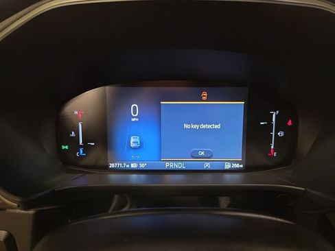 Used 2025 Ford Escape Active AWD/4WD image 14