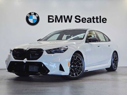 New 2026 BMW M5 w/ Carbon Package