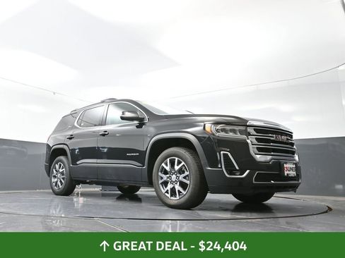 Used 2023 GMC Acadia SLT image 56