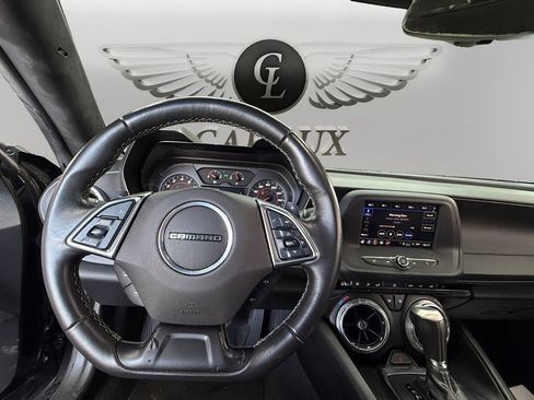 Used 2023 Chevrolet Camaro LT w/ RS Package RWD image 10