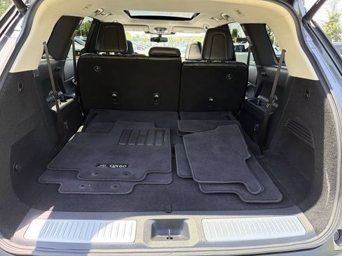 Certified 2022 INFINITI QX60 Pure AWD/4WD image 21