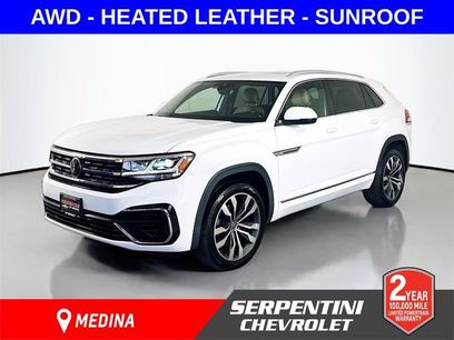 Used 2020 Volkswagen Atlas Cross Sport SEL R-Line