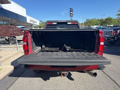 Used 2018 GMC Sierra 3500 Denali w/ Duramax Plus Package image 32