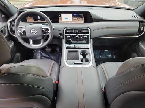 New 2026 Nissan Armada SL RWD image 19