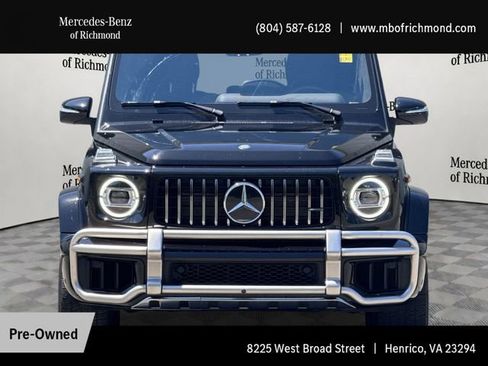 Used 2025 Mercedes-Benz G 63 AMG 4MATIC image 10