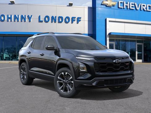 New 2026 Chevrolet Equinox RS FWD image 7
