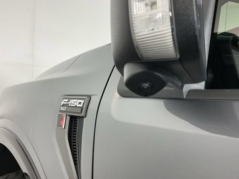 Used 2021 Ford F150 XLT w/ Equipment Group 302A High AWD/4WD image 12