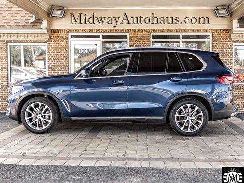 Used 2021 BMW X5 xDrive40i w/ Convenience Package AWD/4WD image 4