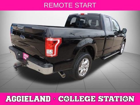 Used 2016 Ford F150 XLT w/ Equipment Group 302A Luxury RWD image 4
