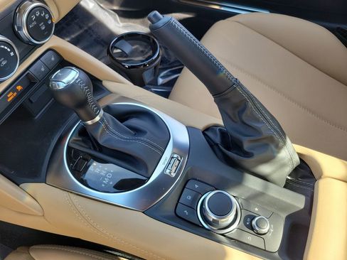 New 2026 MAZDA MX-5 Miata RF Grand Touring w/ Weather Package image 12