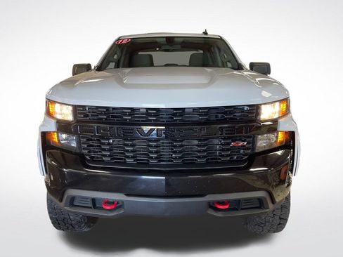 Used 2019 Chevrolet Silverado 1500 Custom Trail Boss w/ Custom Convenience Package AWD/4WD image 9